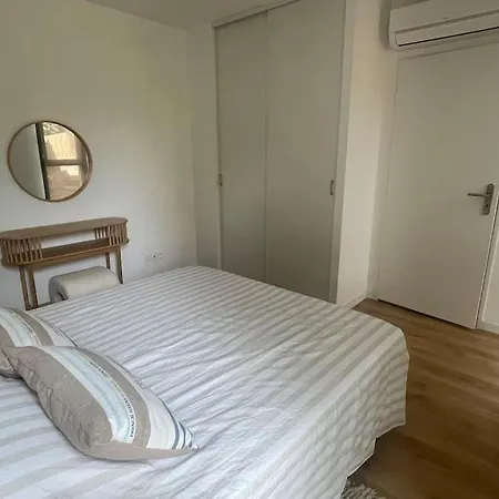Apartment Serenite Raphaeloise *