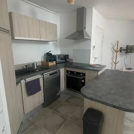 Apartment Serenite Raphaeloise *